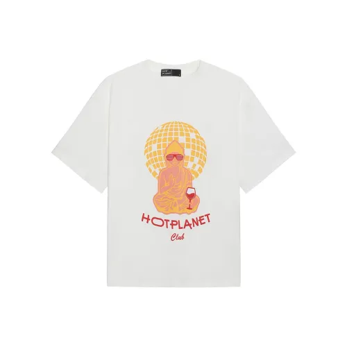 HOTPLANET Унисекс Футболки