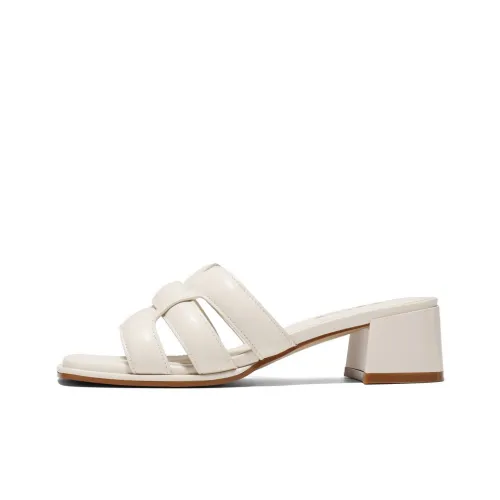 BELLE Slip-resistant Abrasion-resistant Шлепанцы Женские