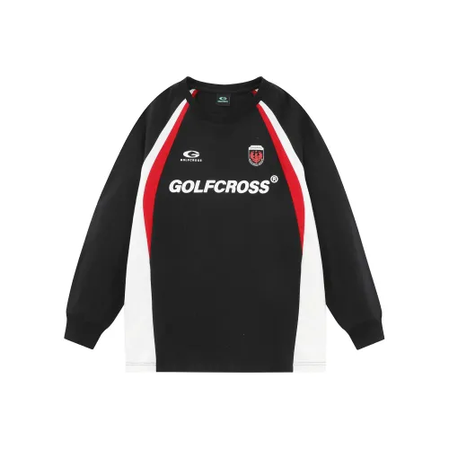 GOLFCROSS Унисекс Футболки