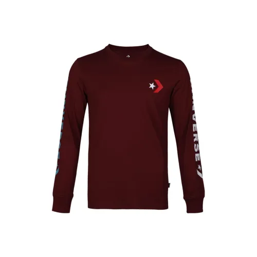 Конверс Red Men's T-Shirts