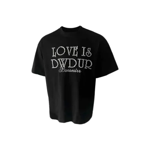 EDCO BREAK SILENCE T-Shirt Унисекс Черный