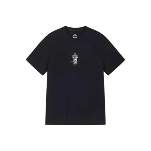 361° Супер-черный Мужская T-рубашка