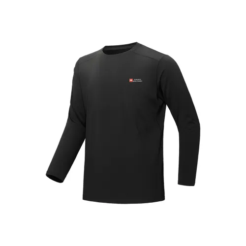 SWISS MILITARY Мужские T-рубашки