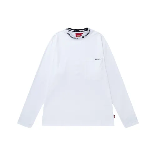 Dickies Белая Унисекс Футболка