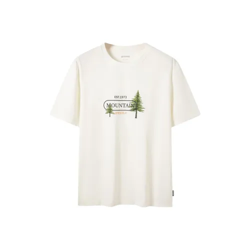 OUTDOOR PRODUCTS T-Shirt Мужской Starry White