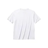 Белая снежинка