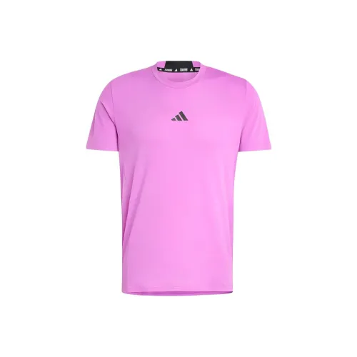 Adidas T-Shirt Мужская Фиолетовая Blast Honey