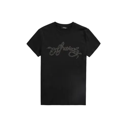 Ed Hardy Черные Мужские T-Рубашки