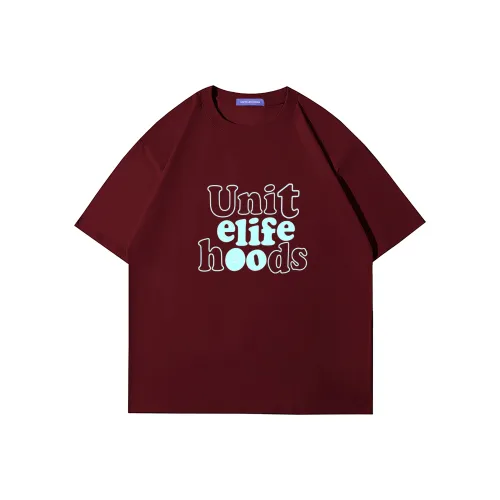 Unite Life HOODS T-Shirt Унисекс