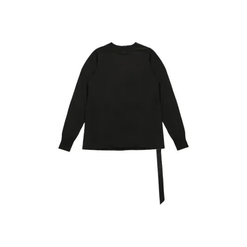 Rick Owens DRKSHDW T-Shirt Мужской Черный