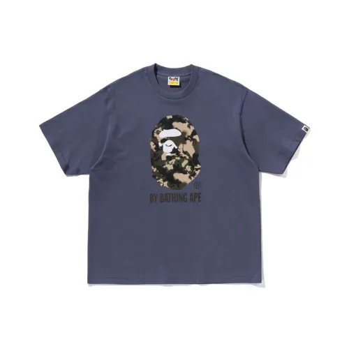 A BATHING APE SS25 T Рубашка Мужская