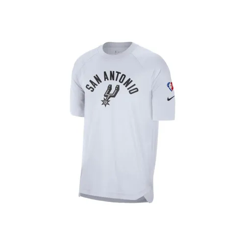 NIKE Белая Унисекс Футболка