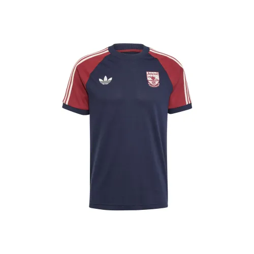 Adidas Originals Adicolor FW24 T Shirt Мужской Легенда Ink Blue