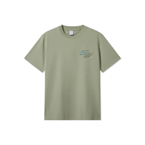 Cabbeen Мужская T-рубашка