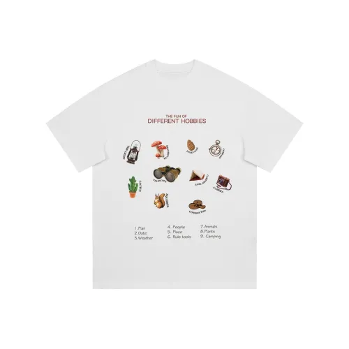 S.view Унисекс Футболки