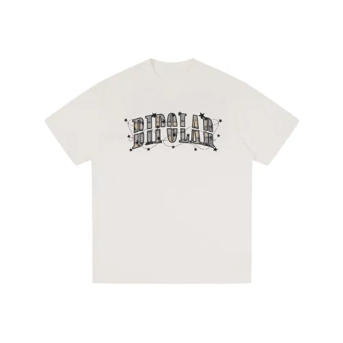 BIPOLAR Лето 100% хлопок Американский винтаж Hip Hop T-рубашка Для мужчин Унисекс