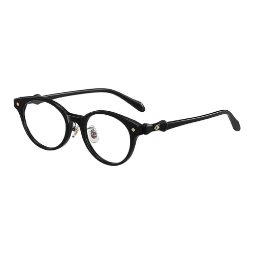 KeiTi Пластиковая оправа Oval Оправы для очков Унисекс