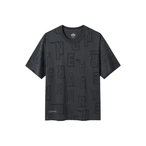 XTEP Pine Ink Gray Мужская T-рубашка