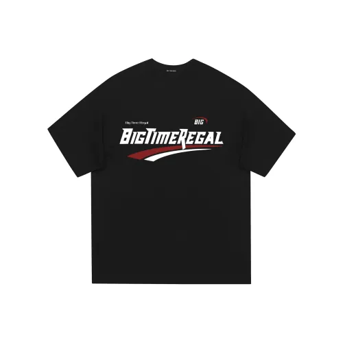 BIG TIME REGAL Унисекс Футболка