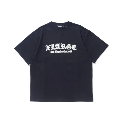 XLARGE совместная модель Мужская T-рубашка