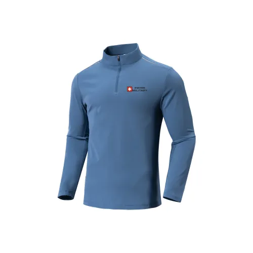 SWISS MILITARY Мужские T-рубашки