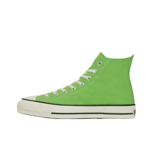 Конверс All Star High Топ Кеды Унисекс Зеленый