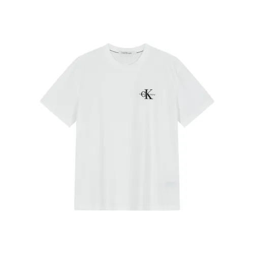 Calvin Klein T-Shirt Унисекс Bright White
