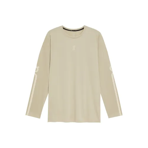 On x Bureau Borsche FW24 T Рубашка Унисекс Желтый Зеленый