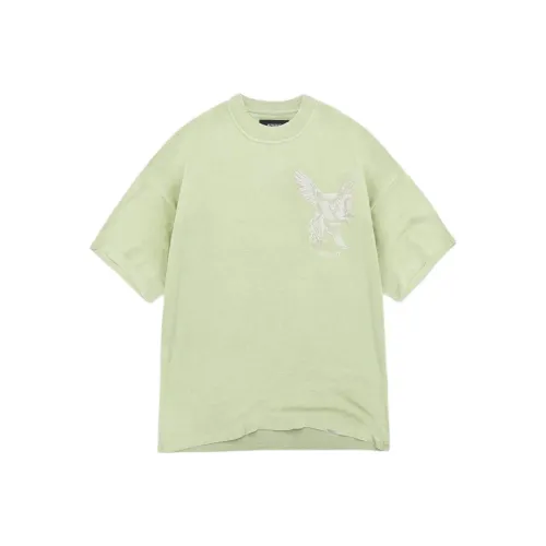 REPRESENT Лесной зеленый Мужская T-рубашка