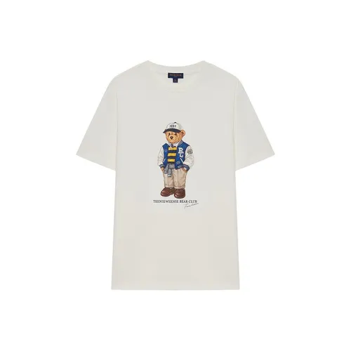 Teenie Weenie Men T-Shirt Унисекс