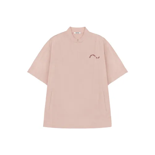 CANOTWAIT_ Унисекс T-рубашки