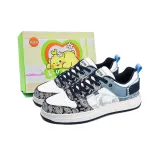 Бело-голубая керамика [Кожа]