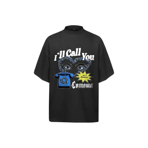 COMOWA Унисекс Футболки