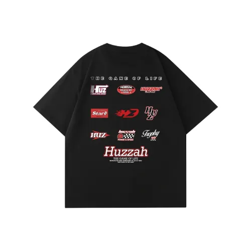 Hazzuah Унисекс Футболка