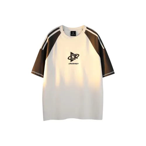 CRUSH KEY Унисекс Футболки