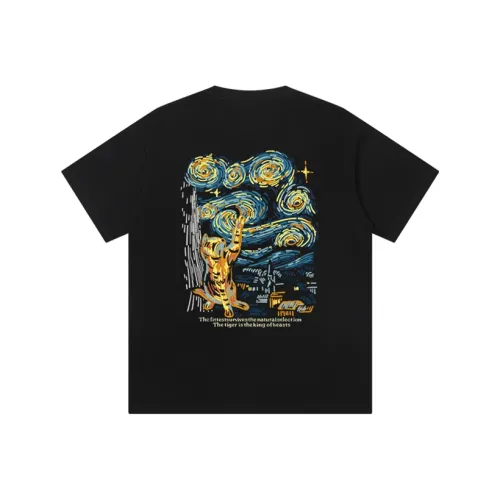 JUNGLE TIGER Унисекс Футболка