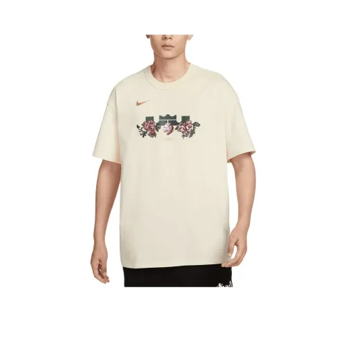 Nike Max90 T Рубашка Мужская Кокосовое молоко