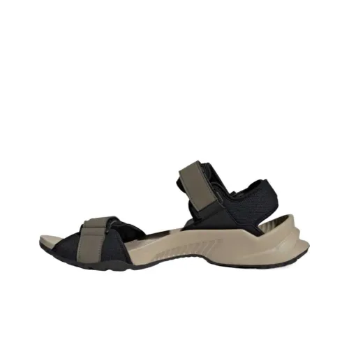 Adidas Hydroterra Sandals Пляжные сандалии Умбра Унисекс