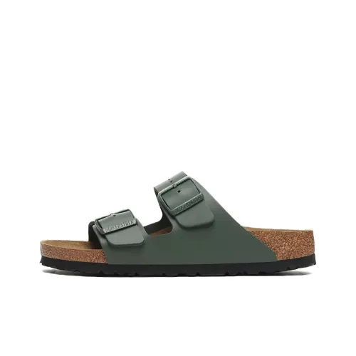 Birkenstock Слайд Унисекс Темно-зеленый