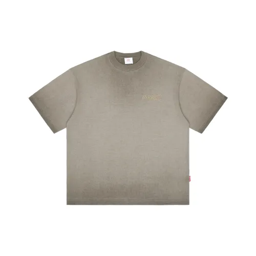 Coca Cola T-Shirt Унисекс Темно-Серый