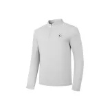 Туманный серый