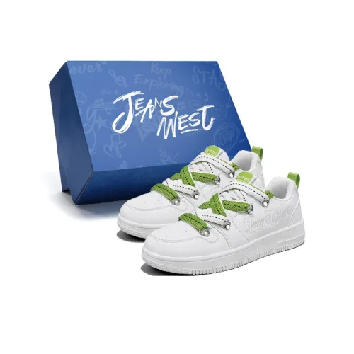 JEANSWEST Скейтборд Кроссовки Низкие Унисекс