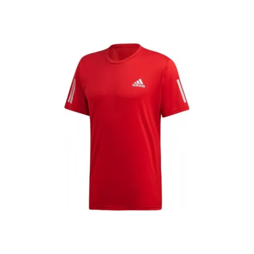 Adidas x Club 3STR T-Shirt Мужская Красная