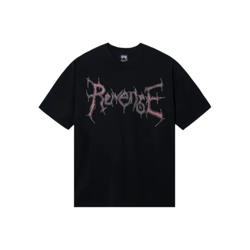 Revenge Death Note Collaboration T-Shirt Унисекс