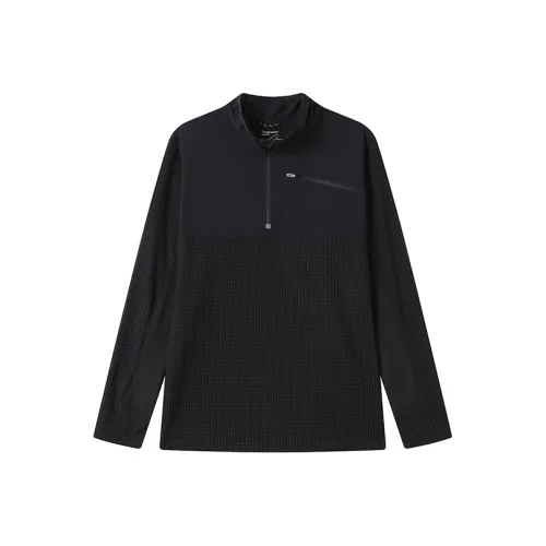 Crying Center Длинный рукав Т-рубашка Унисекс