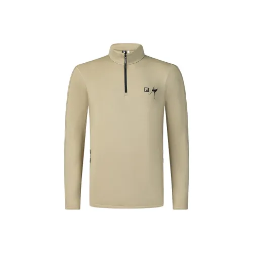 FILA T Рубашка Мужская Домик на дереве Цвет