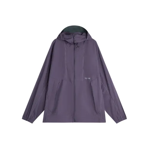 Tectop Дышащая и Водонепроницаемая одежда с защитой от солнца унисекс