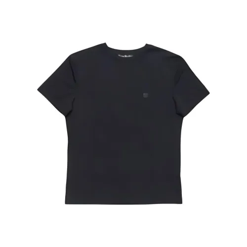 ACNE STUDIOS SS25 Унисекс Т-рубашки