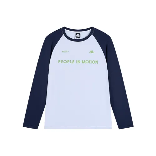 KAPPA 1916 Коллекция KAPPA PLAYER T-рубашка Унисекс Белый