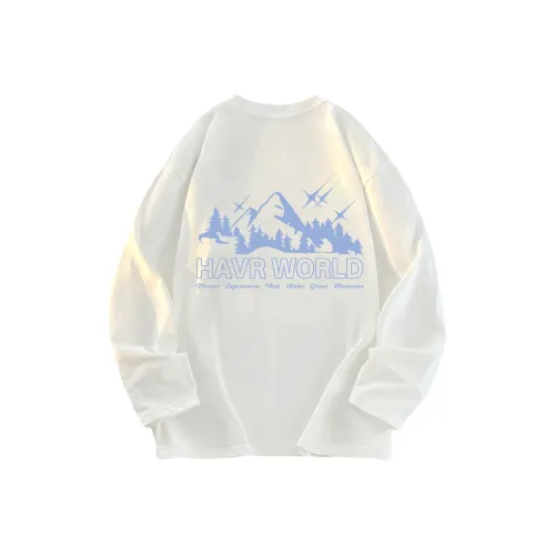 HAVR Унисекс Футболки